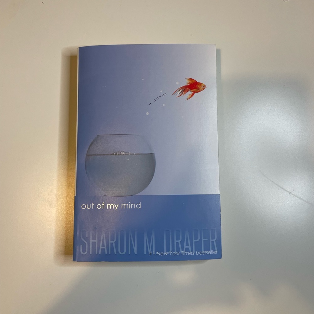 Out of My Mind by Sharon M Draper
